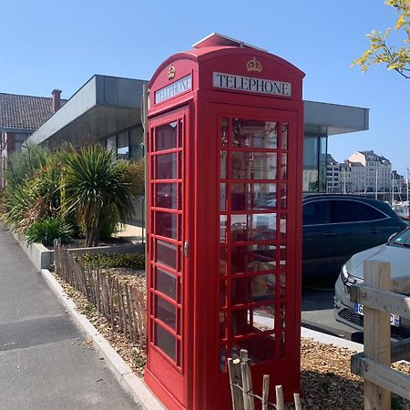 Le Hublot - Meublé Tourisme Classé 3 étoiles Cherbourg-en-Cotentin Esterno foto