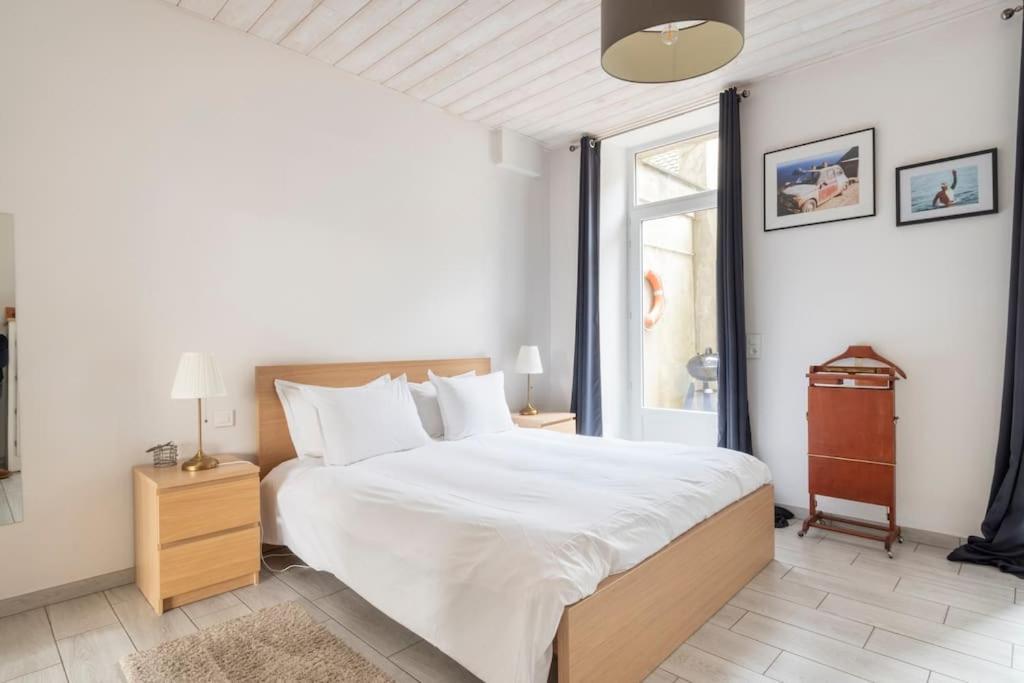 Le Hublot - Meublé Tourisme Classé 3 étoiles Cherbourg-en-Cotentin Esterno foto