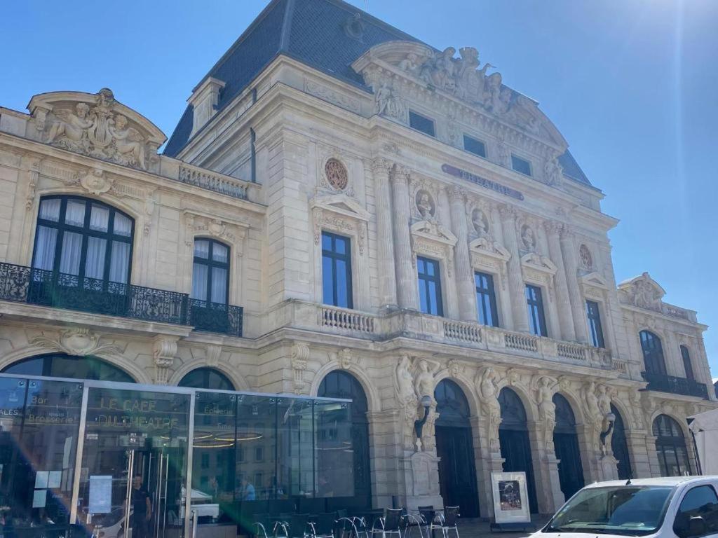 Le Hublot - Meublé Tourisme Classé 3 étoiles Cherbourg-en-Cotentin Esterno foto