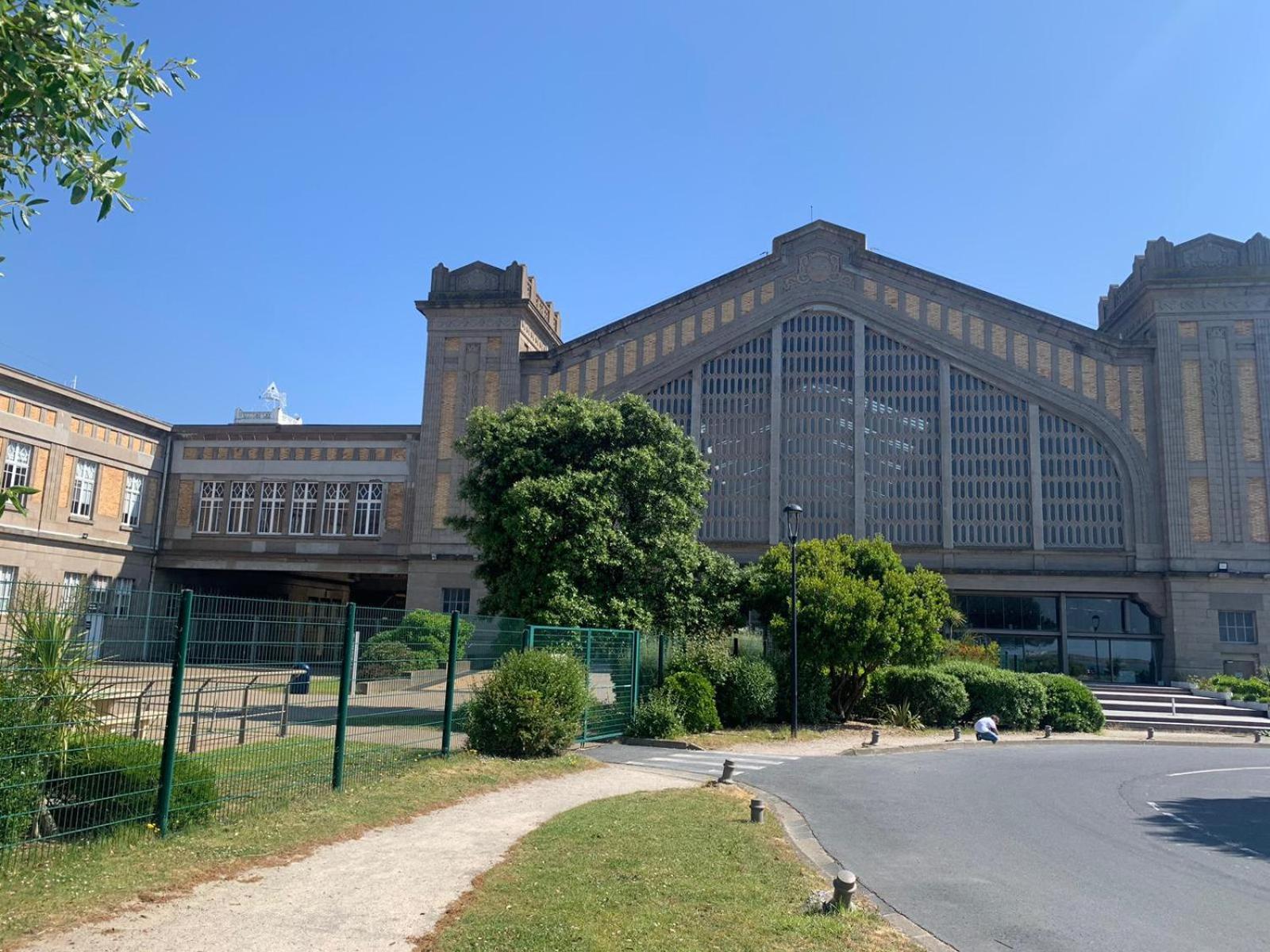 Le Hublot - Meublé Tourisme Classé 3 étoiles Cherbourg-en-Cotentin Esterno foto